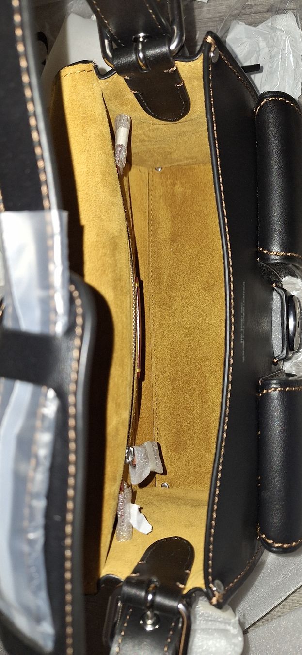 Coach Taschen: Coach Tabby Cargo – Neu und originalverpackt aus Wilen b. Wollerau von kat_35 6