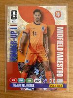 Panini FIFA World Cup 2026 Midfield Maestro Reijnders 577