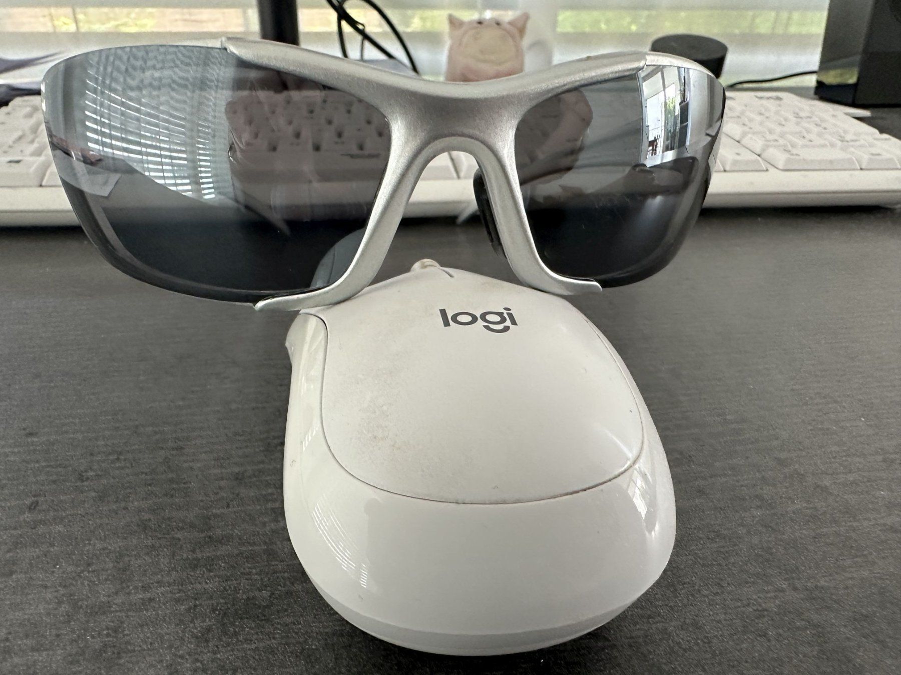 Brillen & Gläser: Sonnenbrille Marke unbekannt – Neu (gemäss Beschreibung) aus Fislisbach von Falke99