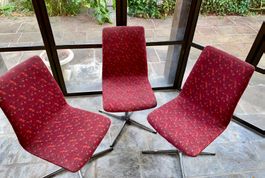 🌟3 Vintage Stühle Sessel 60er 70er Cocktail 1960/1970🌟