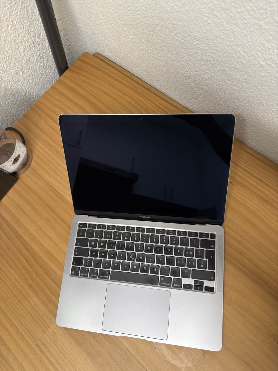 Apple Notebook: Macbook Air M1  – Usato da St. Gallen venduto da andrej.28 2