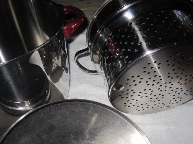 Casseroles: Topfset – D'occasion à Ehrendingen par spanky11 3