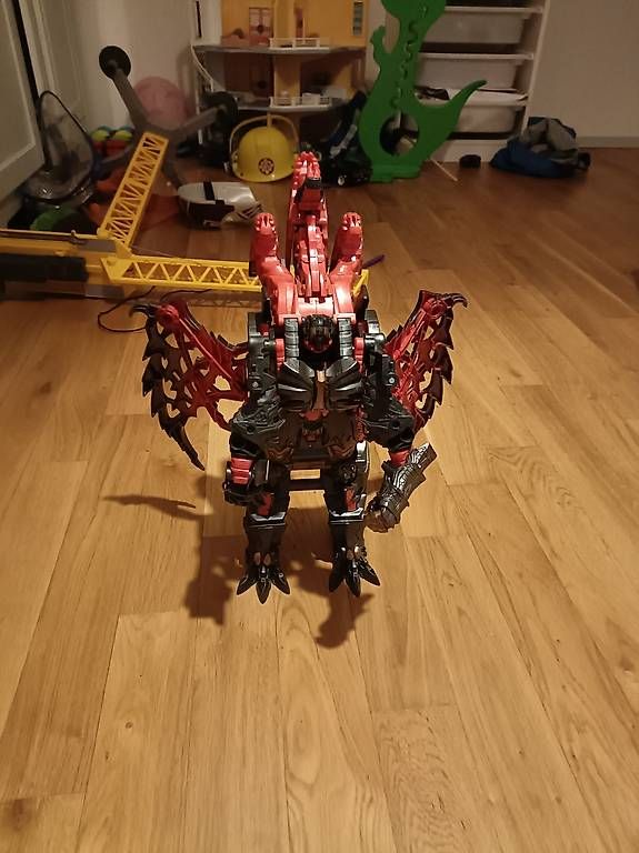 Figurines: Königsdrache – D'occasion à Mönchaltorf par vernise25 2