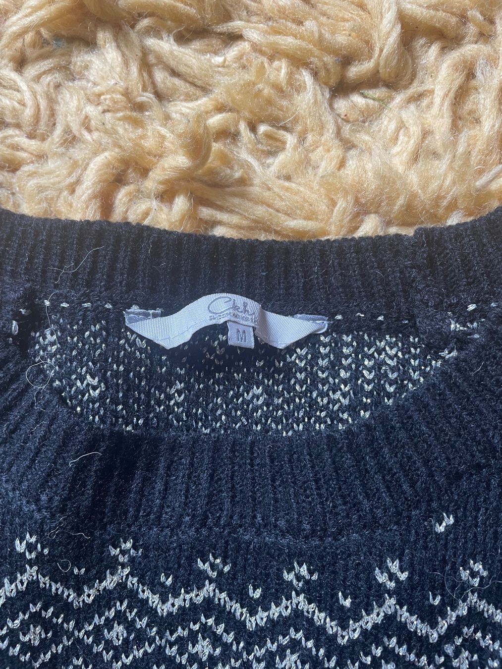 Maglioni & Felpe: Winter Pullover, Grösse M, gestrickt – Usato da Zuchwil venduto da mrjingles80 2