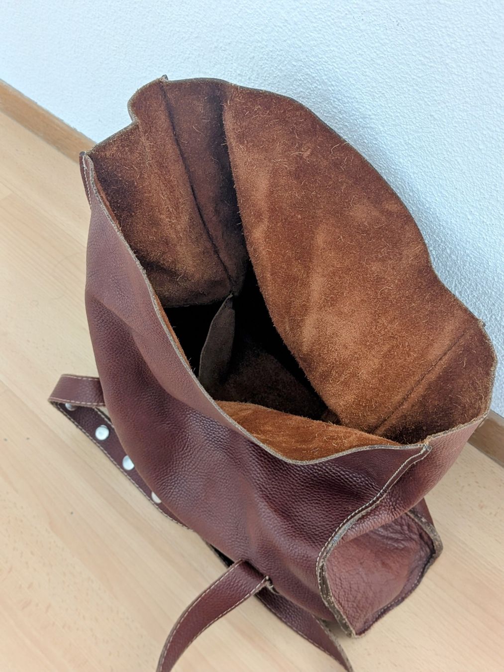 Taschen: Ledertasche – Gebraucht aus Zürich von t-o-b-i-a-s 1