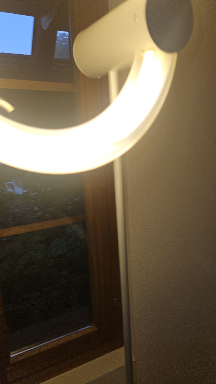 Lampes: Stehlampe – D'occasion à Urtenen-Schönbühl par honduras2010 6