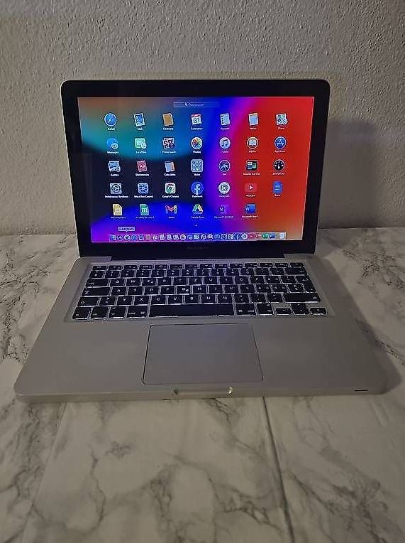 Apple Notebooks: MacBook Pro 13| i7| 8Go| SSD 240Go| Microsoft Office – Gebraucht aus Renens VD von MTD2211 1