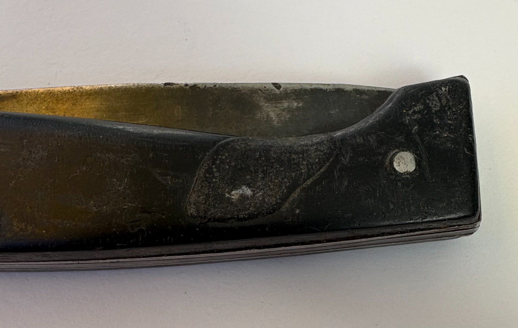 Taschenmesser: SACKMESSER – Gebraucht aus Ostermundigen von wini63 3