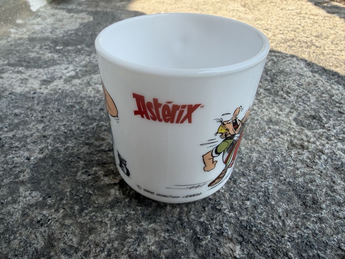 Tazze: Asterix Tasse – Usato da Avegno venduto da CaVal13 2