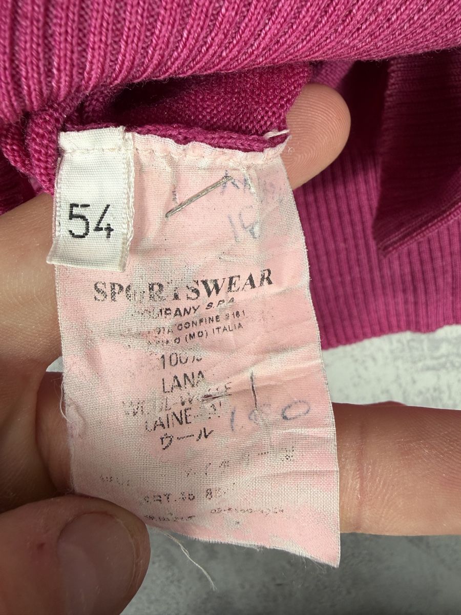 CP Company Pullover & Sweatshirts: Pull C.P. Company 100% Laine Maille Rose - M #12 – Neu (gemäss Beschreibung) aus Hauterive NE von Leo_o 5