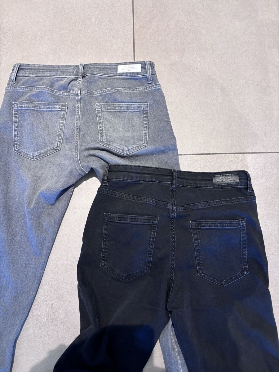 Only Jeans: 2x Jeans von ONLY Gr. L/30 – Nuovo (secondo la descrizione) da Menzingen venduto da gispat 8