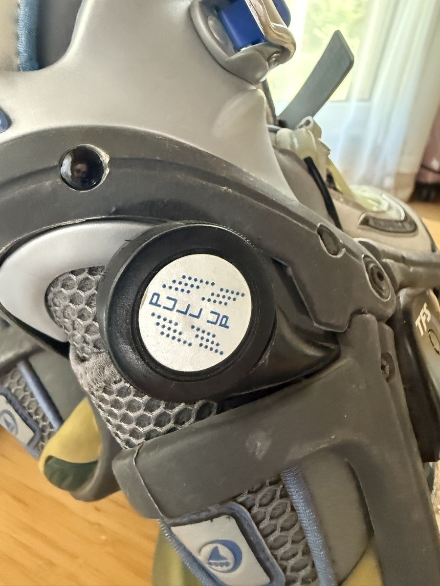Altri accessori: Top Rollerblade Aero 10 Inline Skates Gr. 37 + Protektoren S – Usato da Zürich venduto da Elena_8 7