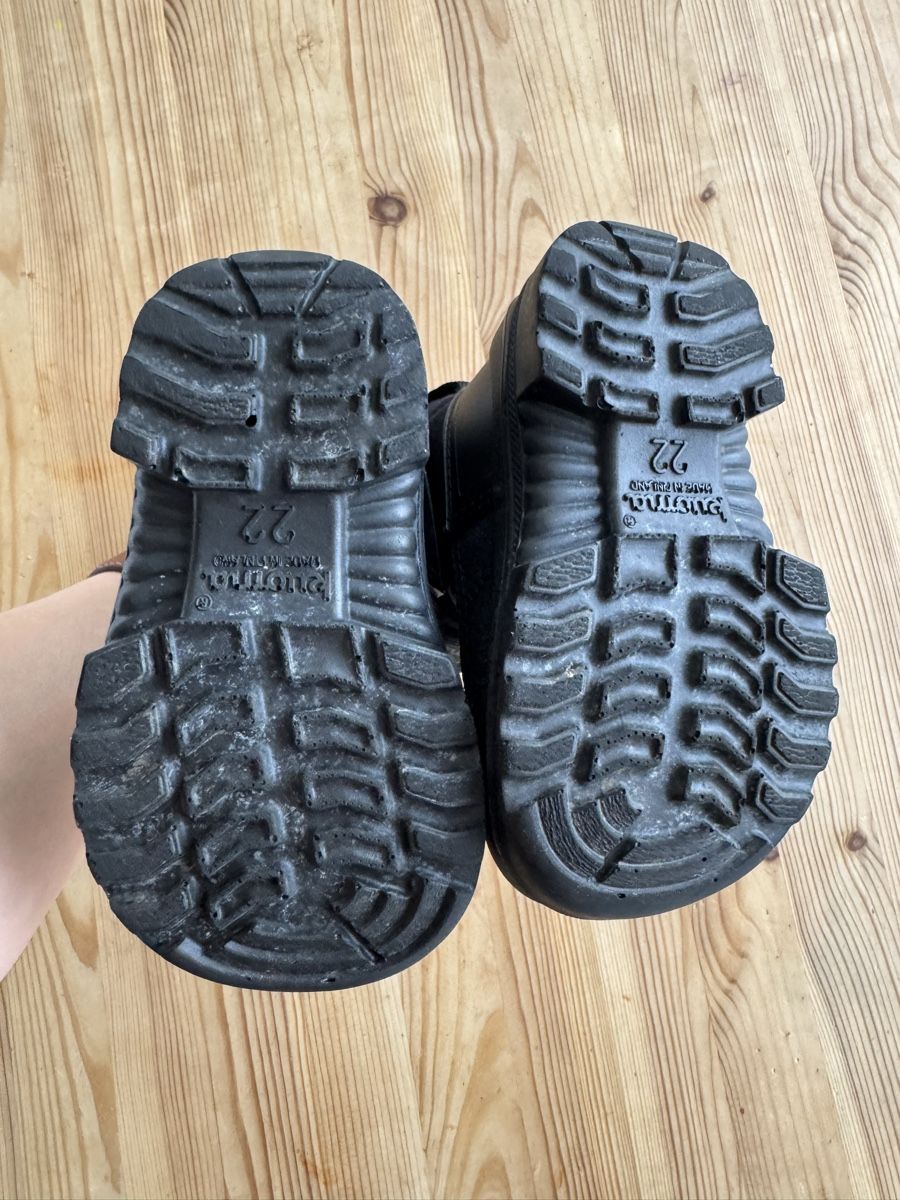 Scarpe da uomo: warme Winterschuhe – Usato da Zug venduto da sil_j6rl 3