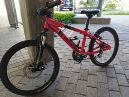 Kinder velo 20 zoll