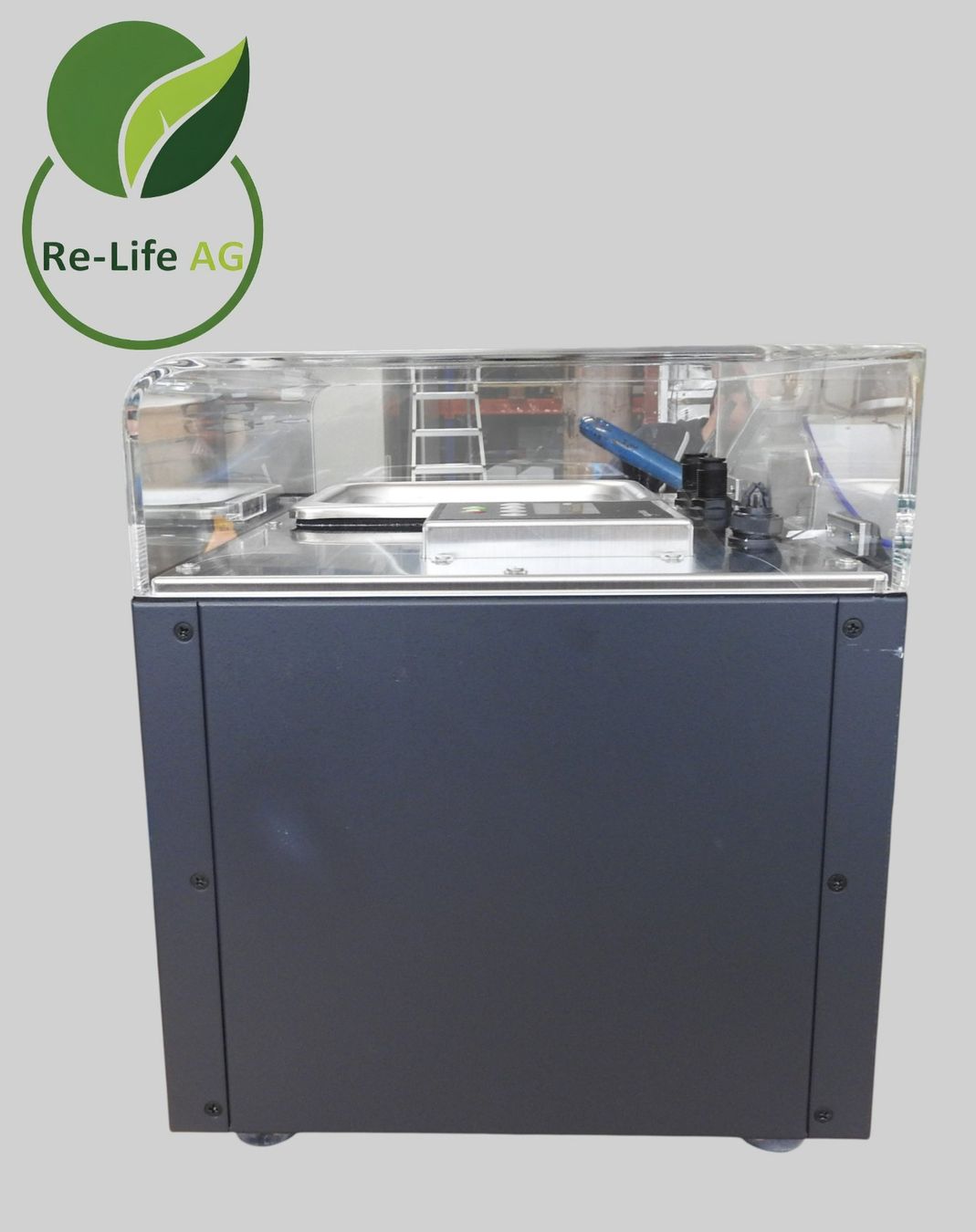 Tutte le macchine: Diagenode Bioruptor Pico – Usato da Reinach BL venduto da Re-LifeAG_Labor 2