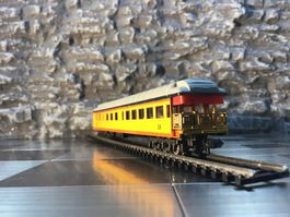 RIVAROSSI PERSONENWAGEN 9628 SPUR N