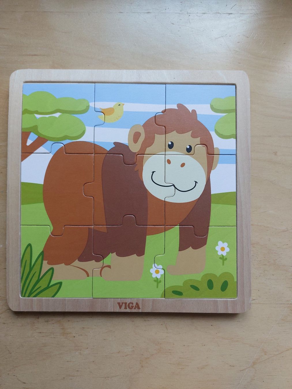 Puzzles: Viga Holzpuzzle Kinder – D'occasion à Gipf - Oberfrick par Esnoopy 2