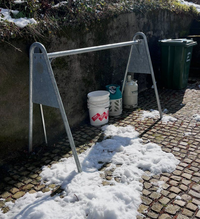 Veloständer: Veloständer – Gebraucht aus St. Gallen von lea_5hwy 1