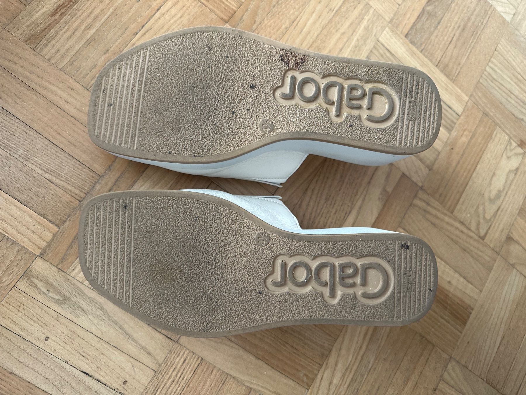 Gabor Scarpe da donna: Gabor Leder Pantolette Gr.37,5 – Usato da Zürich venduto da kuszi 3