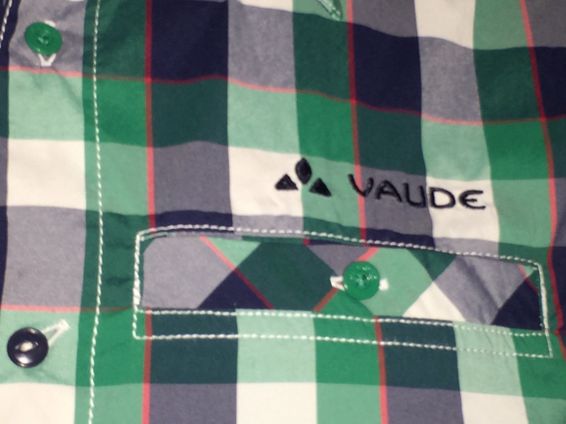 Camicie: VAUDE Chemise / Hemd  taille / Grosse S – Usato da Cossonay-ville venduto da Super-Price-Quality 2
