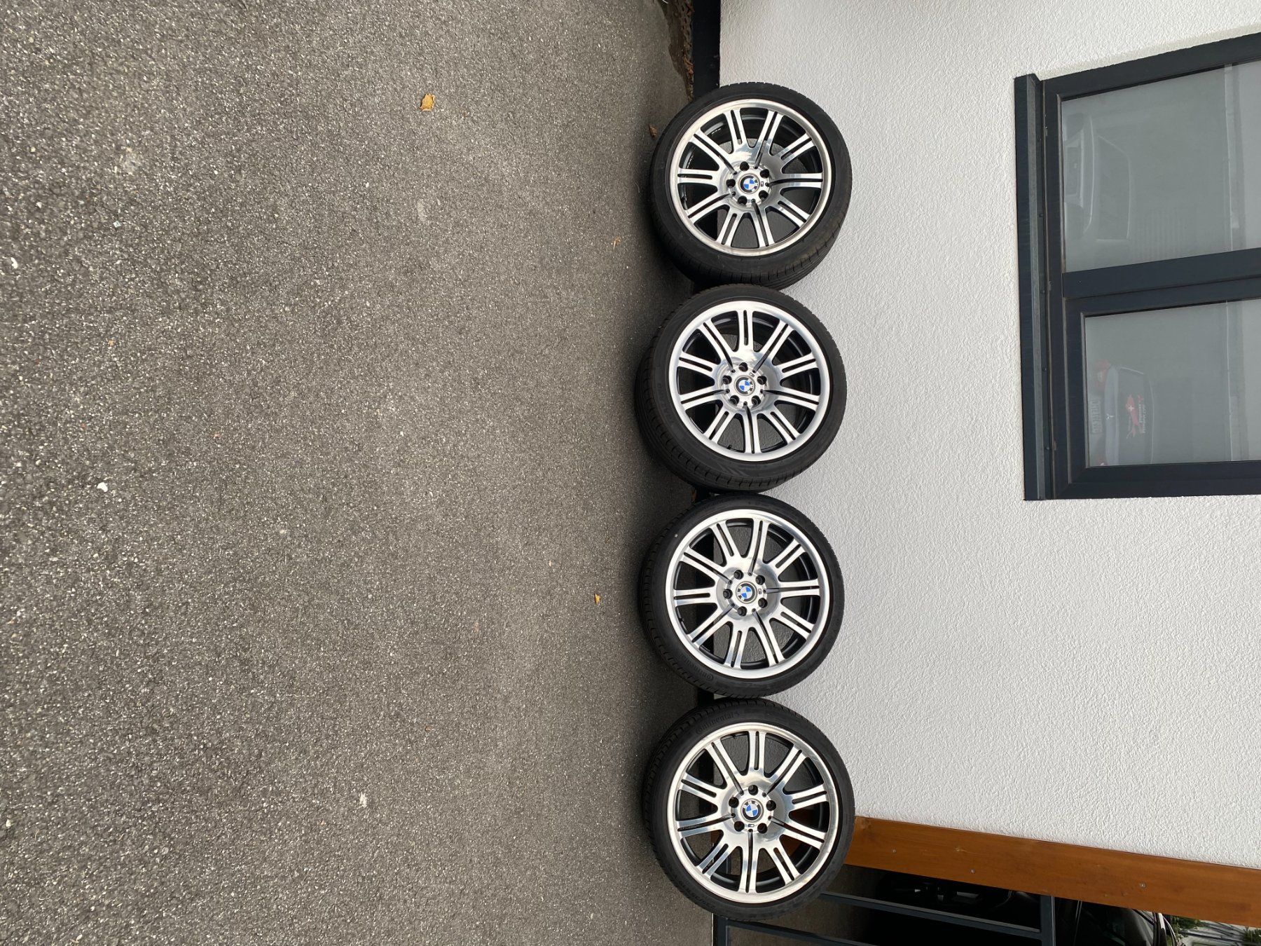 BMW Cerchioni: Originale M3 E46 19Zoll Felgen – Usato da Werdenberg venduto da Plumbum83 1
