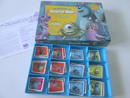 Monster Memo Disney