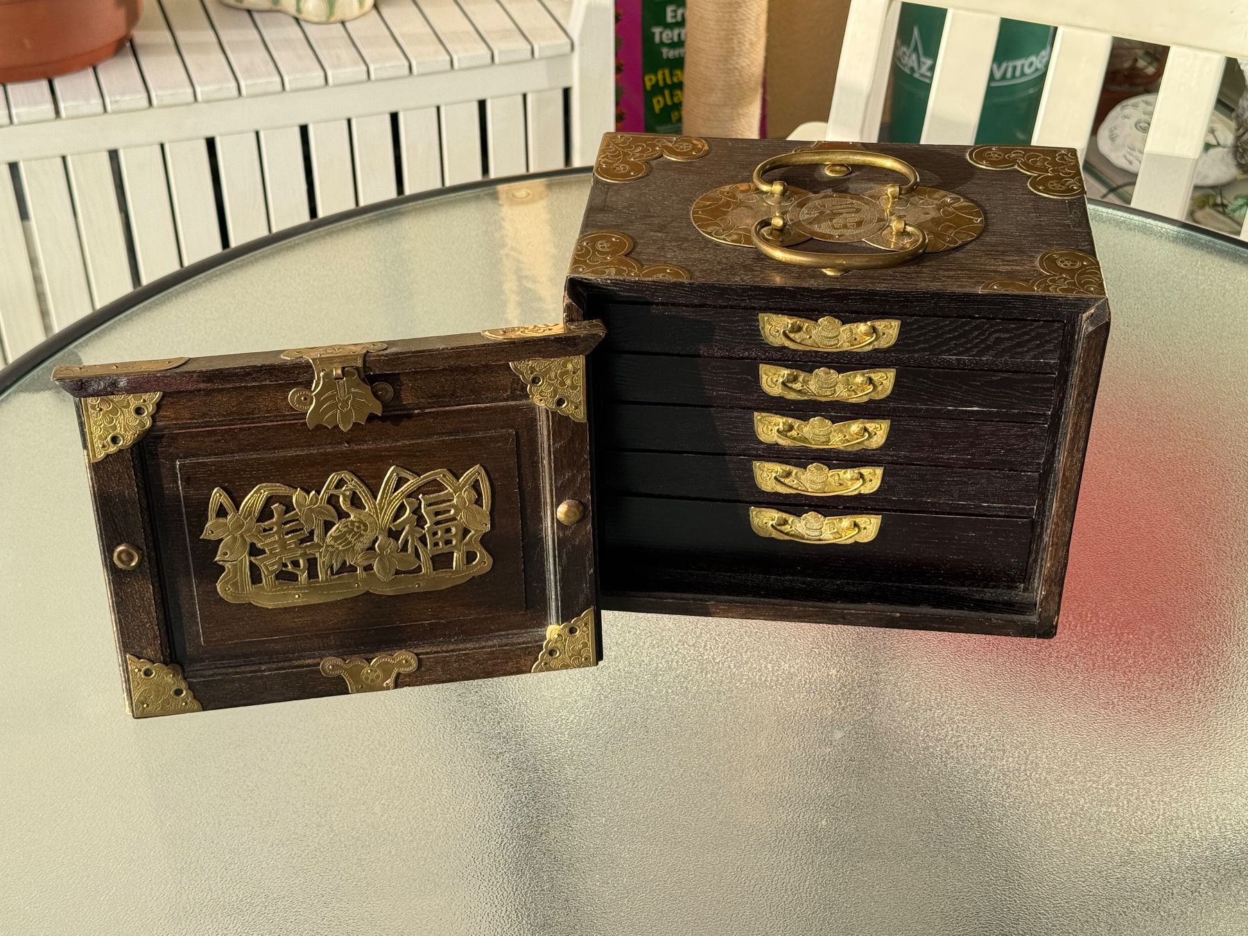 Jeux: MA Chiong Spiel – D'occasion à Dietikon par Monk4 3