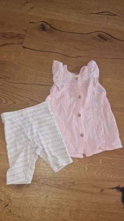 Süsses Sommer Set Grösse 62/68 - Top Zustand!