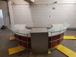Bar zu verkaufen - wegen Platzmangel