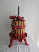 Obstpresse Traubenpresse Weinpresse Beerenpresse