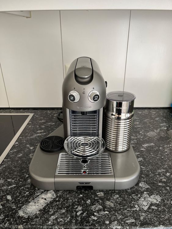 Nespresso Maschine Gran Maestria Kaufen auf Ricardo