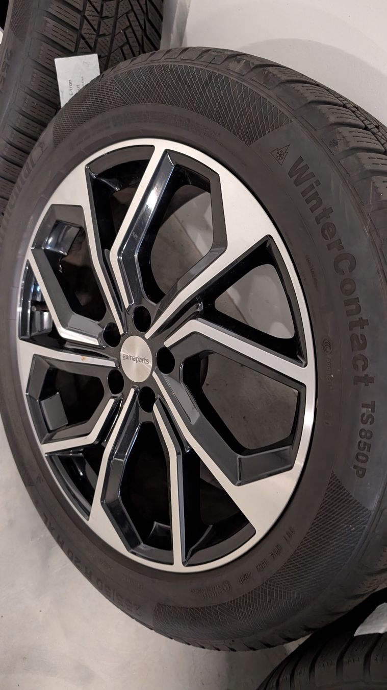 Gamaparts Jantes: Gamaparts - Audi Felgen 20" – D'occasion à Rümlang par Pascal_Gut 8