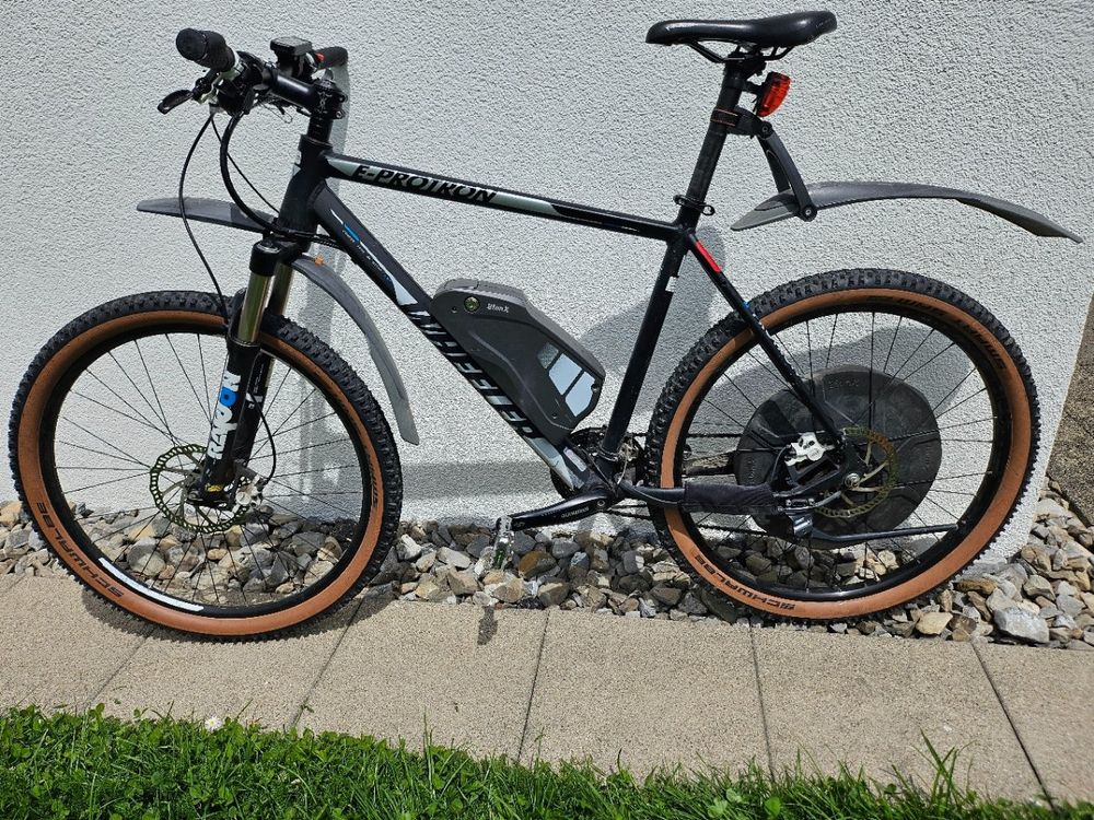 Wheeler E-PROTRON (Gebraucht) in Brunnen für CHF 365 – nur Abholung auf ...