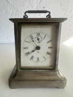 Antike Junghans Kaminuhr / Reiseuhr um 1900 – mechanisch 