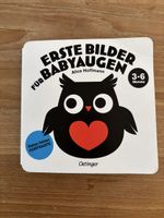 Bilderbuch Erste Bilder für Babies 3-6 Monate