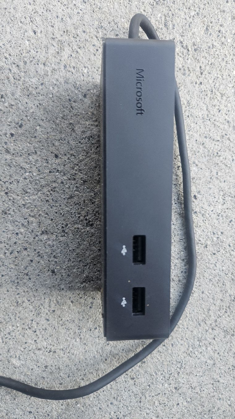 Microsoft Docking station: Microsoft Surface Docking Station – D'occasion à Sachseln par laz_65cg