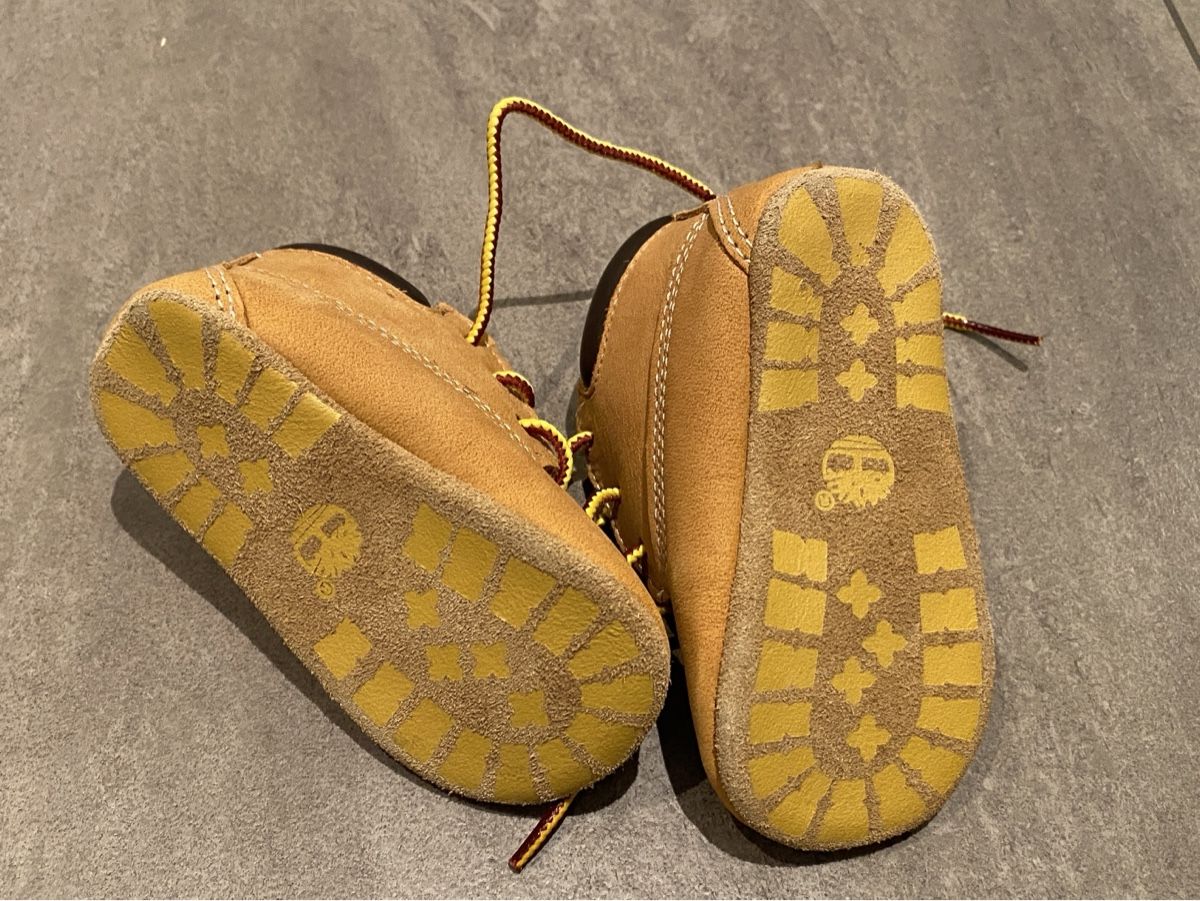Scarpe per ragazzi: Timberland Babyschuhe – Nuovo (secondo la descrizione) da Altikon venduto da stebu85 3