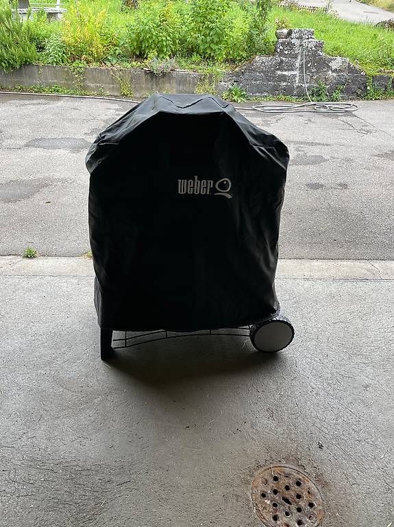 Grils: Weber Elektrogrill Q 240  – D'occasion à Stäfa par tinomusic 2