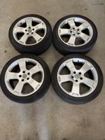 Winterräder Continental 225/45 R18 95V XL, 7.5x18“ ET20