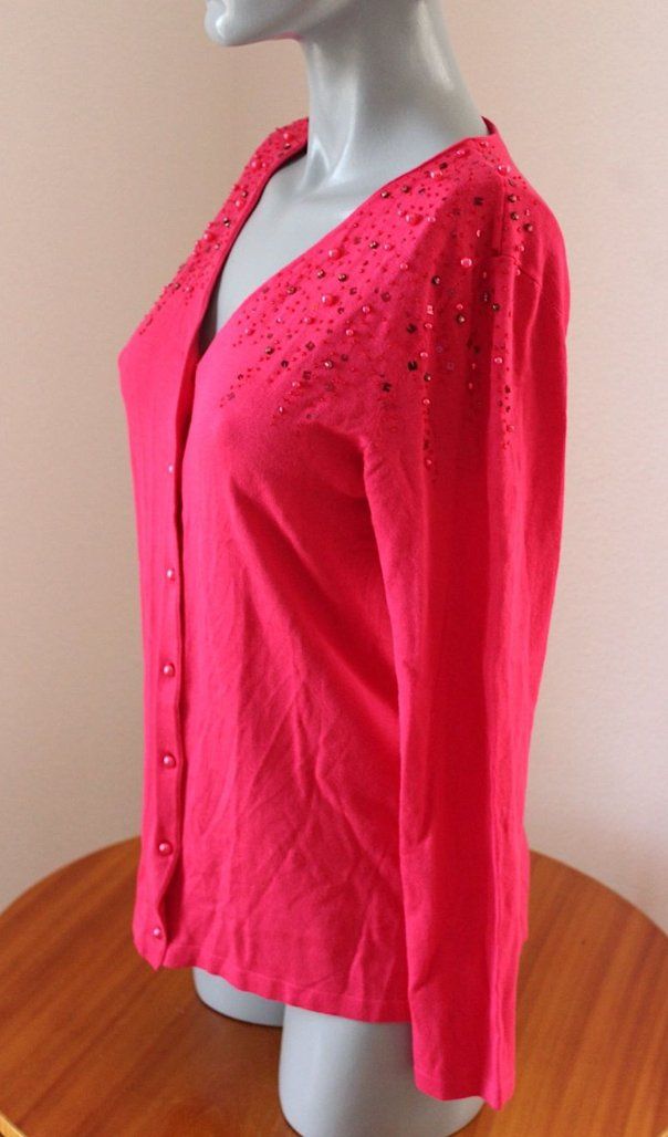 Giacche: Pink-Rosa Judith Williams Jacke, Gr.38 . – Usato da Locarno venduto da madame-tus-sauds 2
