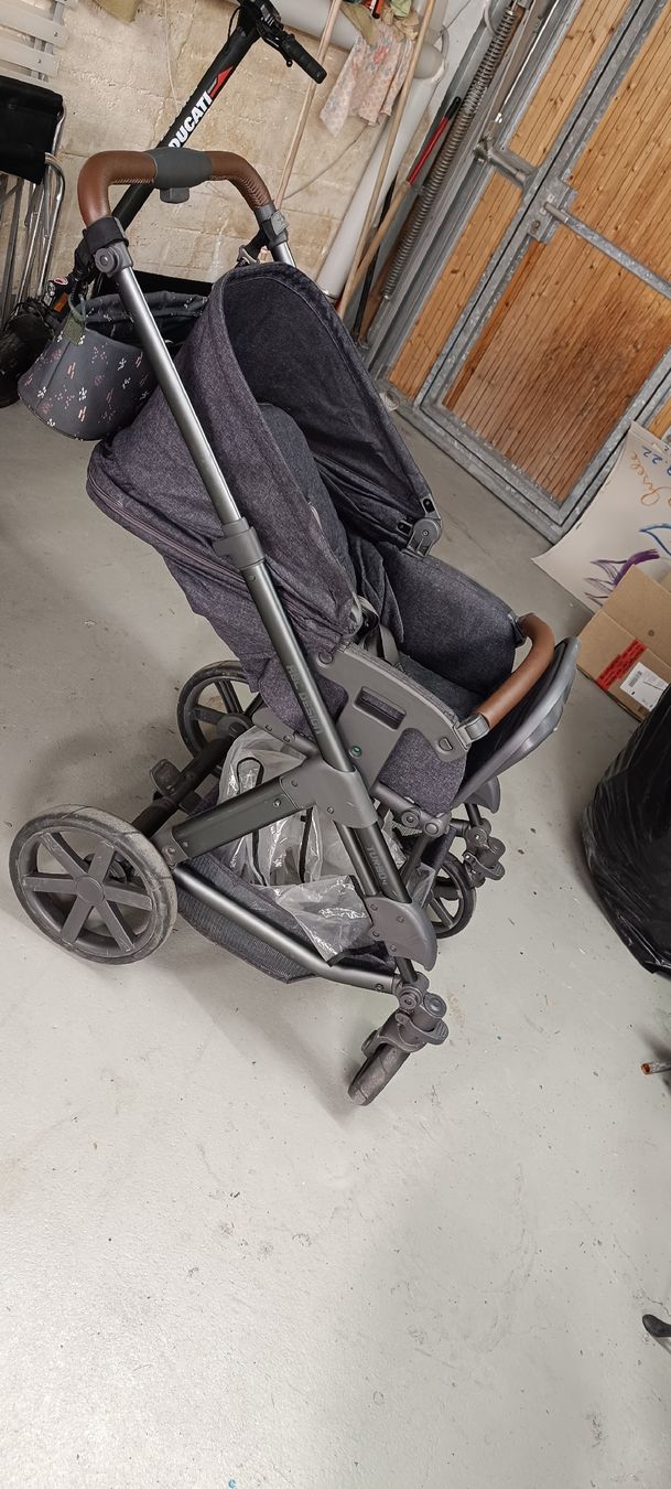 ABC Design Kinderwagen: ABC Kinderwagen Top – Gebraucht aus Hagneck von nick018 3