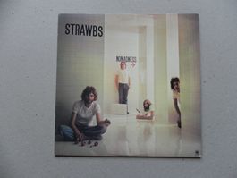 LP Engl. Country Progressiv Rock Strawbs 1975 Nomadness