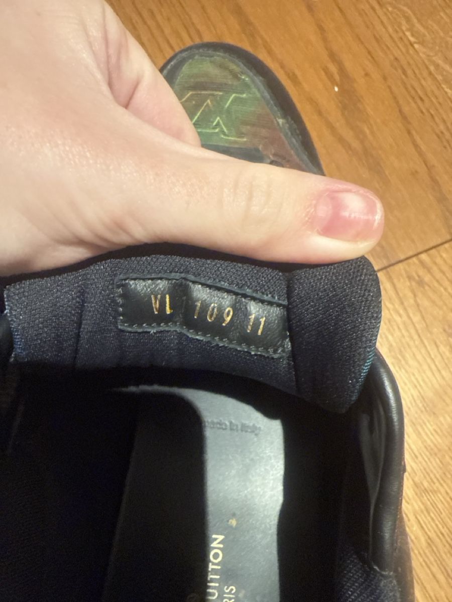 Louis Vuitton Herrenschuhe: Louis Vuitton Schuhe – Gebraucht aus Bern von mat_mw9v 2