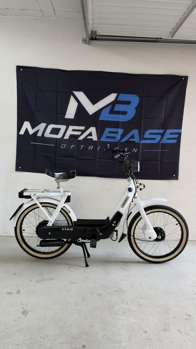 Piaggio Ciclomotori: Piaggio Ciao Neuaufbau – Nuovo (secondo la descrizione) da oftringen venduto da MofaBase 4