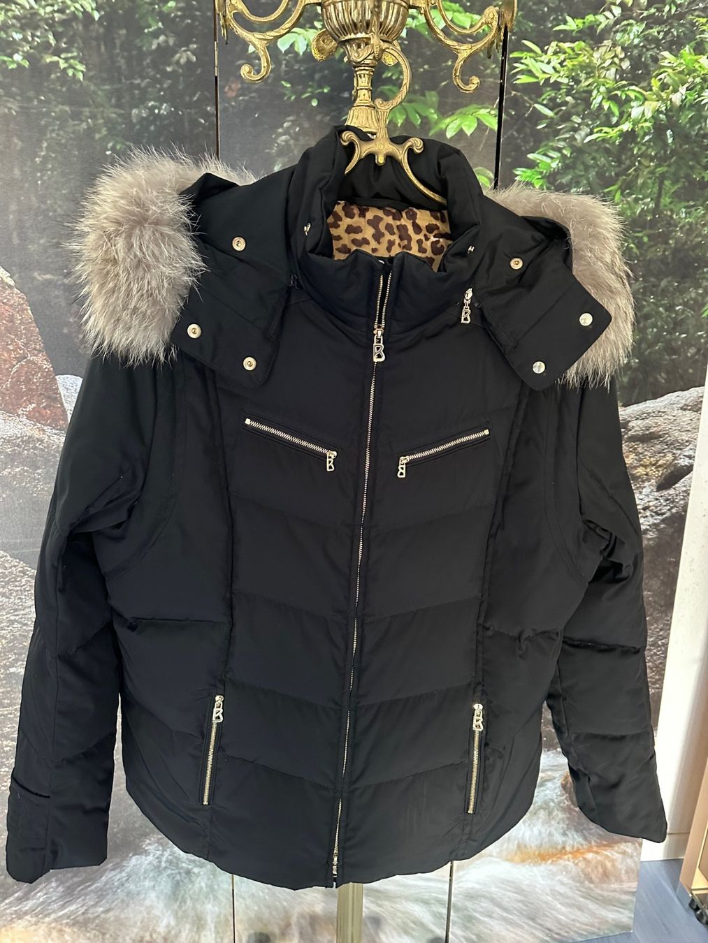 Bogner Giacche: Bogner Ski  Daunenjacke Damen – Nuovo (secondo la descrizione) da Rorschach venduto da Miki-Mini