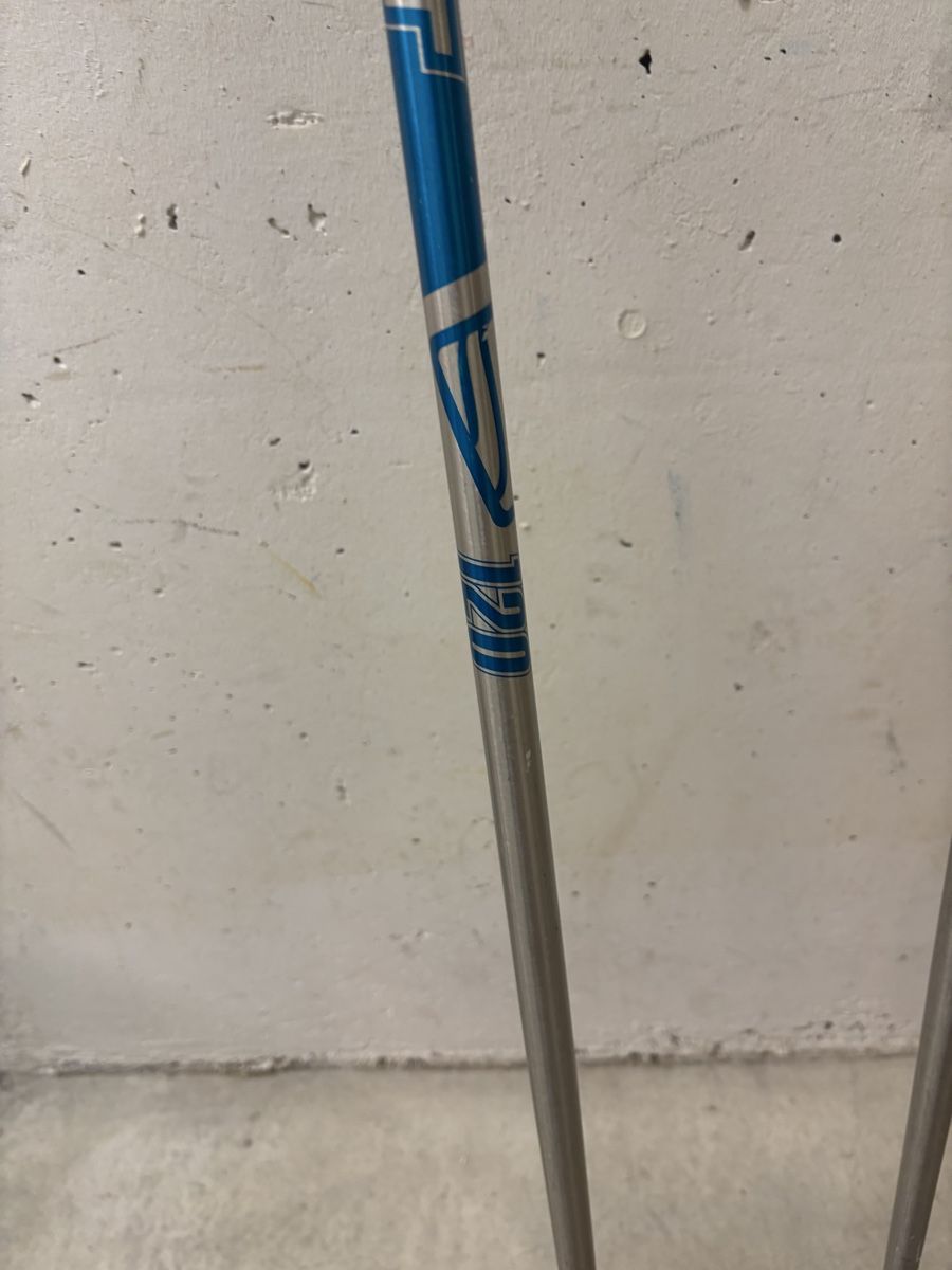 Bastoncini da sci: Skistock 120cm – Usato da Zürich venduto da moritz_st 1