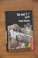 Die drei ??? Kids - Turbo Rennen (ab 8 Jahren)