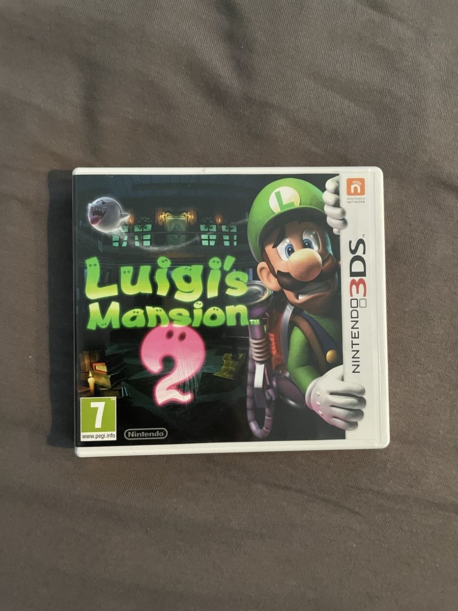 Giochi: Luigi's Mansion 2 - Nintendo 3DS – Nuovo (secondo la descrizione) da Glattbrugg venduto da kar_7njd