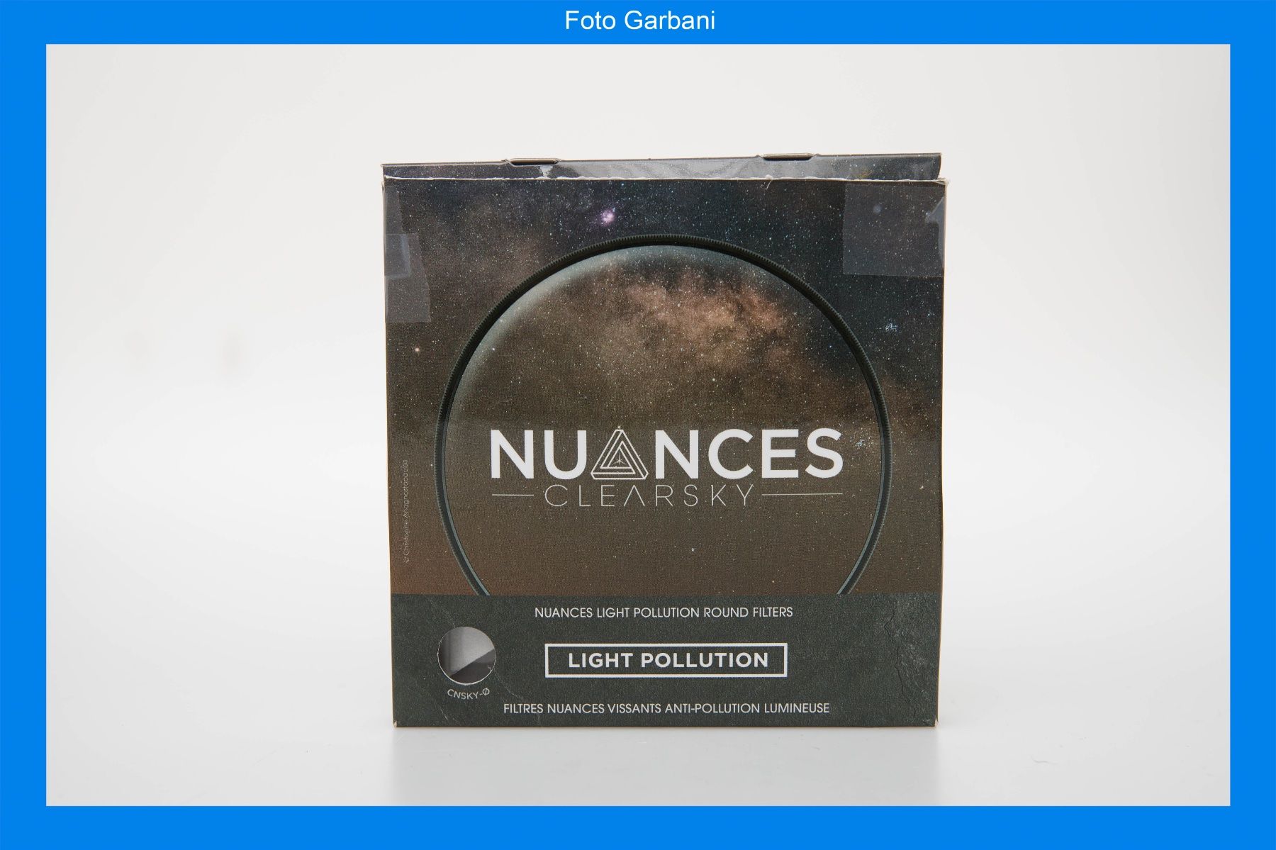 Filter: Cokin Nuances Clear Sky 82 ∅ – Gebraucht aus Muralto von FotoGarbani