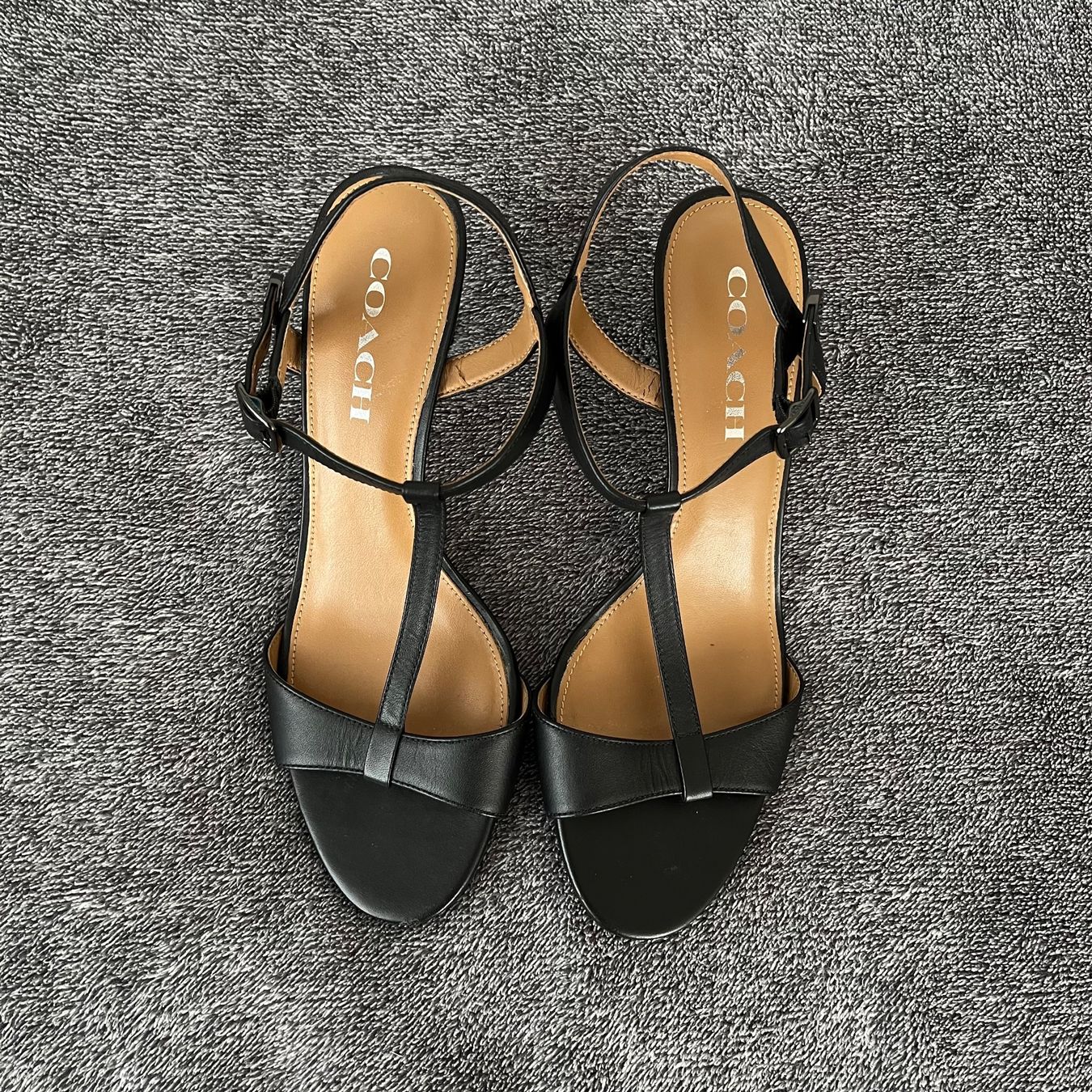 Coach Scarpe da donna: Coach Heels – Usato da Zug venduto da Grc999